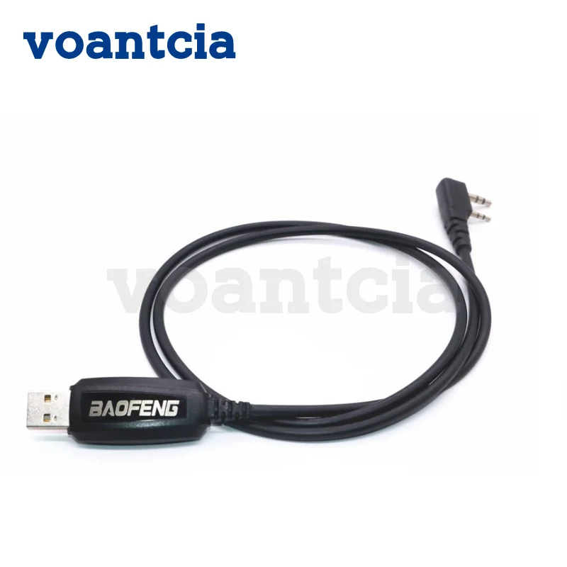 USB תכנות כבלים Baofeng 888S UV5R - 0