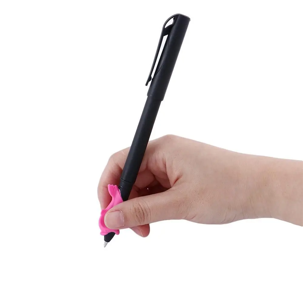להיעלם לשימוש חוזר עט ג 'ל עטים מחזיק עט דהייה בעט כדור קסם אימון העט להיעלם ג' ל עט קסם בדיחה בעט כדור - 1