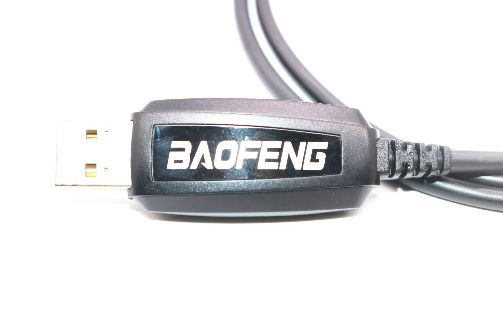 USB תכנות כבלים Baofeng 888S UV5R - 1