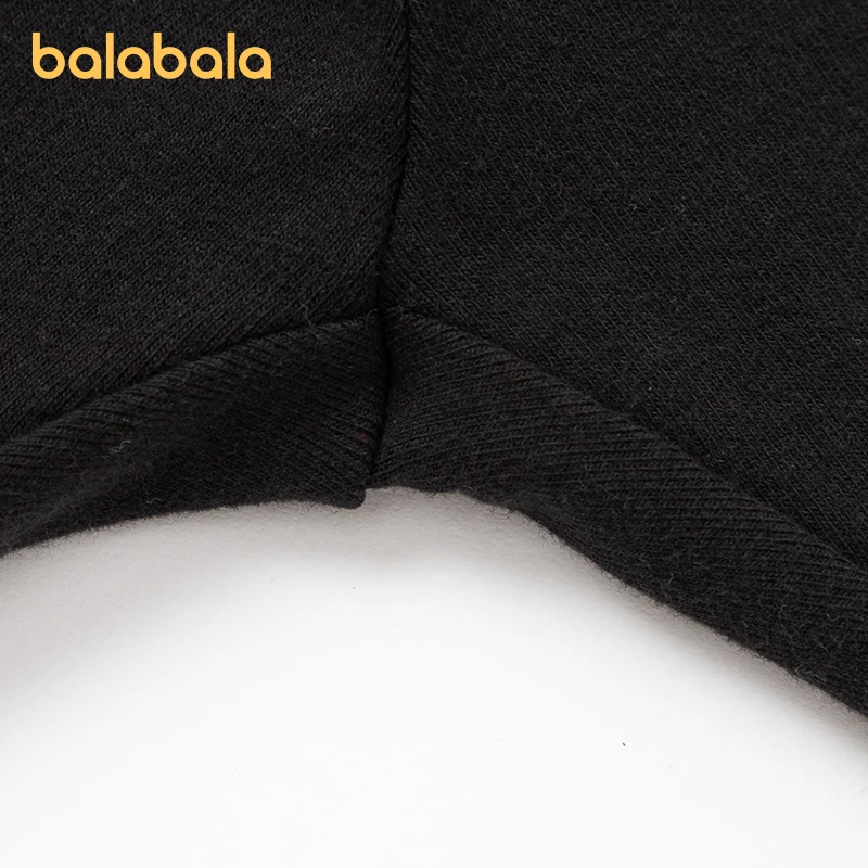 Balabala הפעוט 2023 ילדה מכנסיים אביב סתיו מכנסיים אופנתי מתוק מגניב חוש אופנה מכנסיים חותלות - 4
