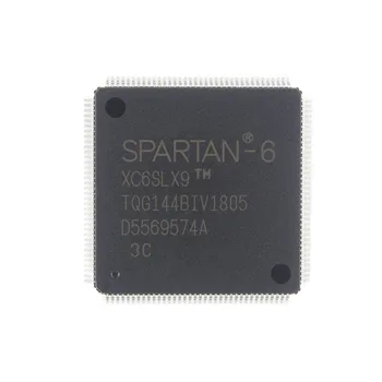 100% מקוריים חדשים XC6SLX9-3TQG144C IC FPGA 102 i/O 144TQFP