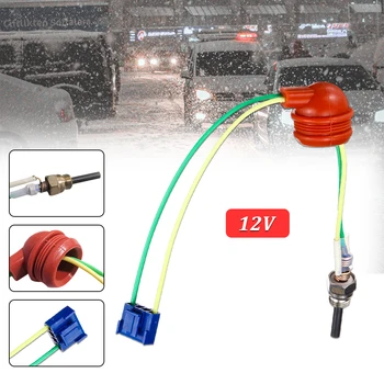 12V Glow Plug חימום חנייה חלק מחמם להבה, גלאי קרמיקה עבור Eberspacher E113 Hydronic D4WSC D5WSC