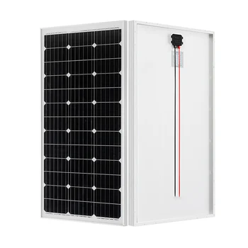 500w-3000w סולארית, ייצור חשמל 220V פוטו-אנרגיה סולארית