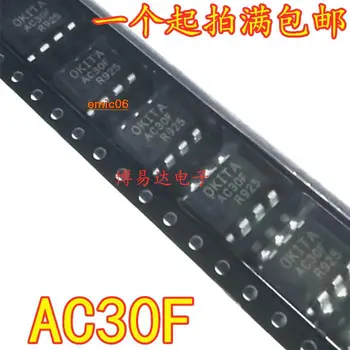 5pieces המניות המקורי AC30 AC30F SOP-8 PRAC30F