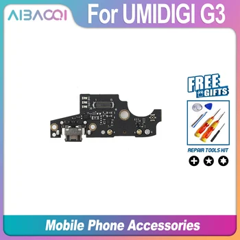 AiBaoQi חדש USB לוח הבסיס יציאת טעינה לוח מודול אביזרים UMIDIGI G3 הטלפון