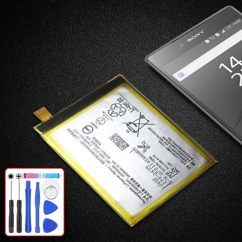 Bateria 3430mAh LIS1605ERPC סוללה עבור Sony Xperia Z5P Z5 Plus Premium כפול E6883 E6853 סוללה בקיבולת גבוהה 