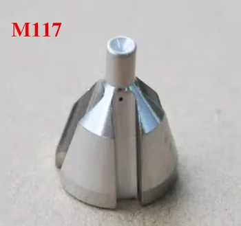 CNC חוט EDM מכונות M117 תיל יהלומים מדריך Ø 0.105-0.31 מ 