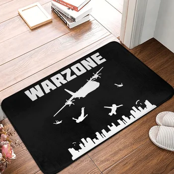 COD Black Ops המלחמה הקרה שטיחון לאמבטיה Warzone שטיחון למטבח שטיח חיצוני השטיח קישוט הבית