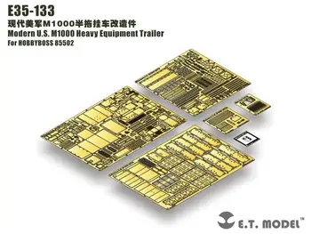 ET מודל E35-133 המודרנית בארה 