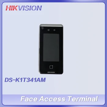 Hikvision זיהוי פנים. טרמינל DS-K1T341AM ערך סדרה הפנים למסוף