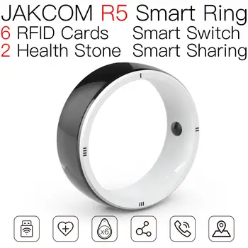JAKCOM R5 חכם טבעת המתנה הטובה ביותר עם tk4100 תג nfc יציאת כרטיס טבעות לגברים הלוגו של העסק מזרקים חברות מדפסת sky3ds