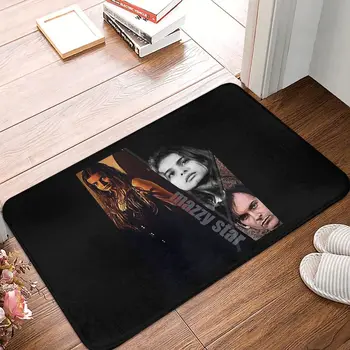 Mazzy Star מכווצת HoodieBathroom מחצלת אמריקאי אלטרנטיבי להקת רוק שטיחון למטבח שטיח חיצוני השטיח לעיצוב הבית