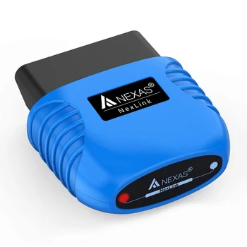 NEXAS NexLink Bluetooth 5.0 סורק אבחון IOS & אנדרואיד & PC OBD2/EOBD קוד תקלה הקורא אבחון כלי הסריקה