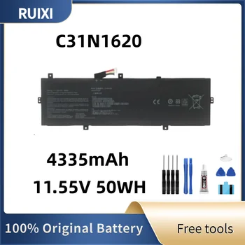 RUIXI המקורי 11.55 V 50WH C31N1620 סוללה של מחשב נייד עבור ZenBook UX430 UX430UA UX430UN UX430UQ UX430UQ-GV015T PRO PU404 PU404UF