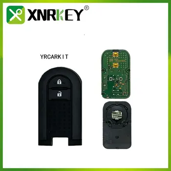 XRNKE המקורי חכם Keyless מרחוק ללכת כניסה קרבה מפתח עבור טויוטה דייהטסו 315MHz FSK HITAG3 2/ 3 /כפתור 4Button מפתחות המכונית.