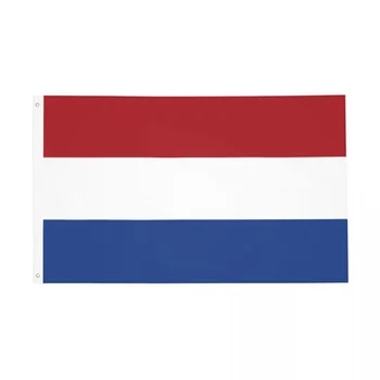 הולנד הולנדית דגל דגל צבע באנר חוצות הולנד פוליאסטר תלוי קישוט
