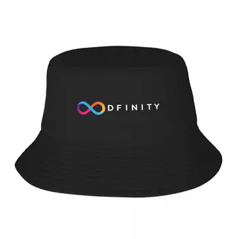חדש מחשב עם אינטרנט cryptocurrency - מחשב עם אינטרנט ICP דלי כובע פראי הכדור כובע היפ הופ אבא כובע כובע ילדה גברים