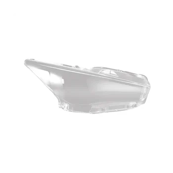 חזית הראש הנכון אור המנורה כיסוי שקוף פנס זכוכית פנס עדשת אינפיניטי Q50 2014-2021