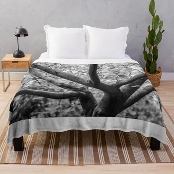 יער לזרוק שמיכה קוספליי אנימה דקורטיבי למיטה, שמיכות