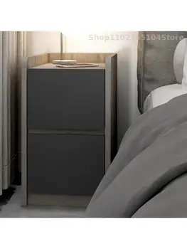כפול לצייר השידה פשוטה מודרנית מיני צרים קטנים נורדי 35cm האירופי חדר השינה רחב 30 ס 