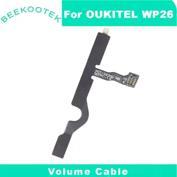 מקורי חדש OUKITEL WP26 כפתור עוצמת הקול כבל flex FPC תיקון אביזרי OUKITLE WP26 טלפון חכם