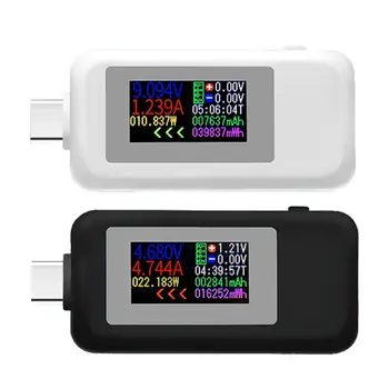 סוג C-USB הבוחן KWS-1902C הנוכחי בוחן נייד סוללה בגלאי
