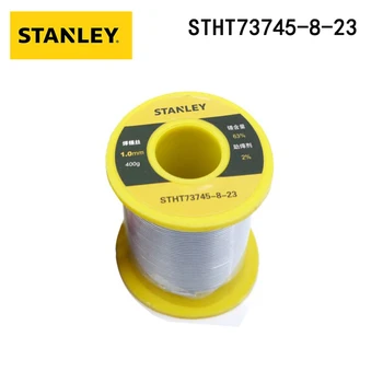 סטנלי STHT73745-8-23 להלחים חוט 1.0 mm/400g חשמליים הלחמה ברזל תיקון ריתוך חוט