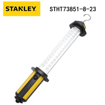 סטנלי STHT73851-8-23 עם מגנטי חזק תיקון אוטומטי אור תיקון רכב אור LED טעינה תאורה 60 האור חרוזים
