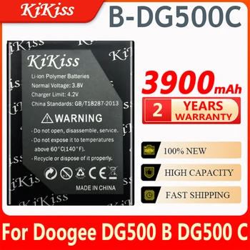 עבור Doogee DG500C DG500 3900mAh סוללה בקיבולת גבוהה ב-DG500C עבור Doogee DG500C DG500 B DG500C סוללת הטלפון סוללה חזקה
