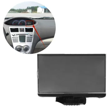 עבור טויוטה לוח מחוונים עבור Vios 2008-2012 שחור LCD יכולות אשכול המחוונים מכשיר חלופי חדש