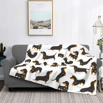 תחש סרוגים שמיכות מתנה עבור בעלי חיים כלבים פלנל לזרוק שמיכות הביתה הספה אישי אולטרה-רך חם כיסוי המיטה.
